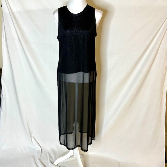 BEBE Tank Tunic Top - Picture 1 of 5